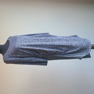 GAP Maternity Lightweight Knit Midi Dress Size Medium